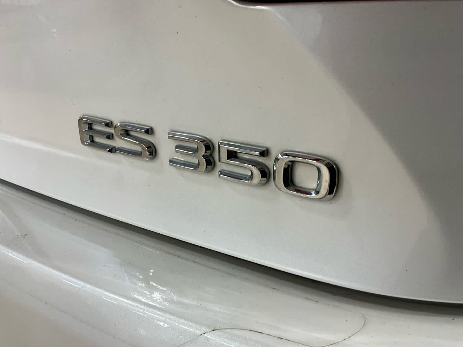 2016 Lexus ES 350 4dr Sdn