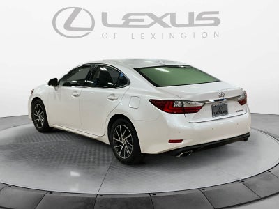 2016 Lexus ES 350 4dr Sdn