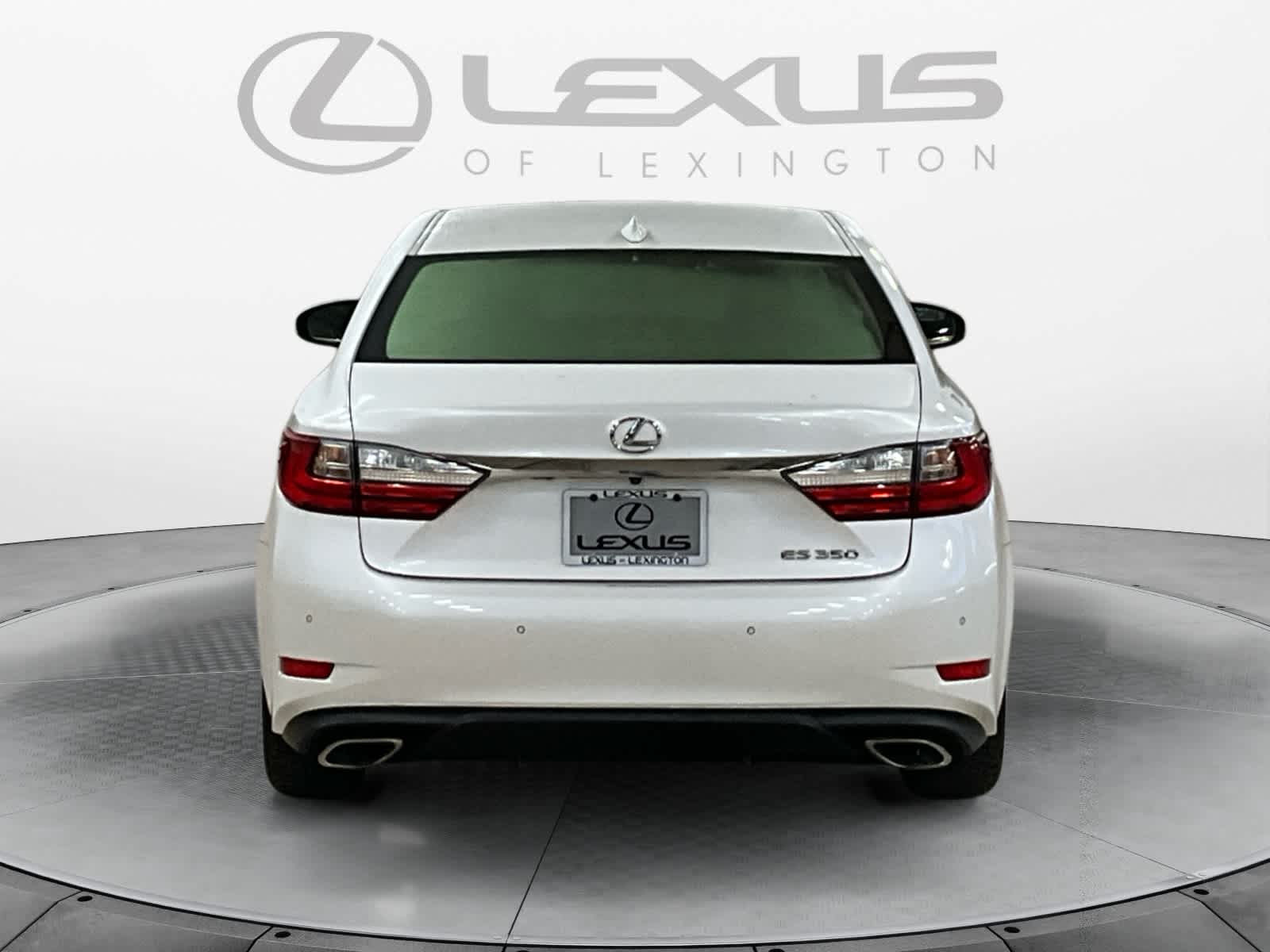 2016 Lexus ES 350 4dr Sdn