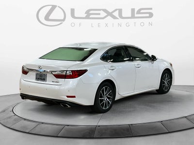 2016 Lexus ES 350 4dr Sdn