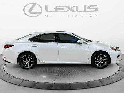 2016 Lexus ES 350 4dr Sdn