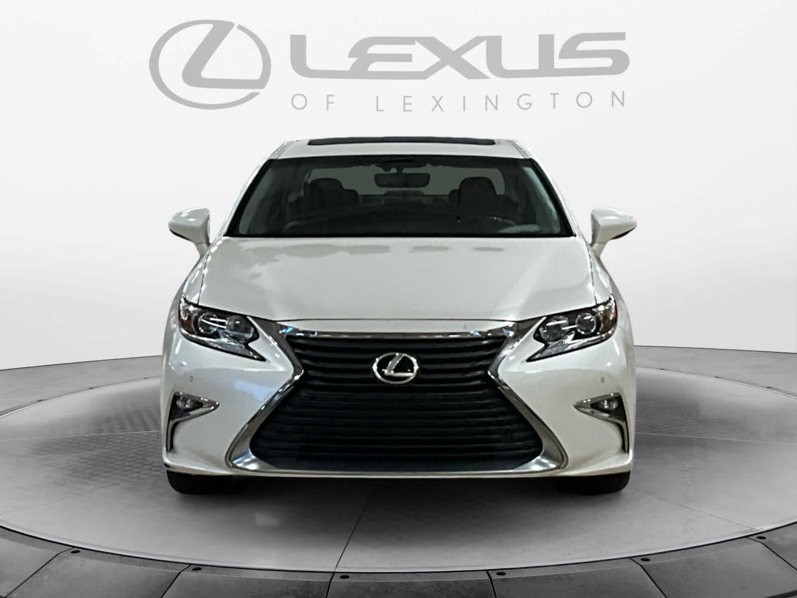 2016 Lexus ES 350 4dr Sdn