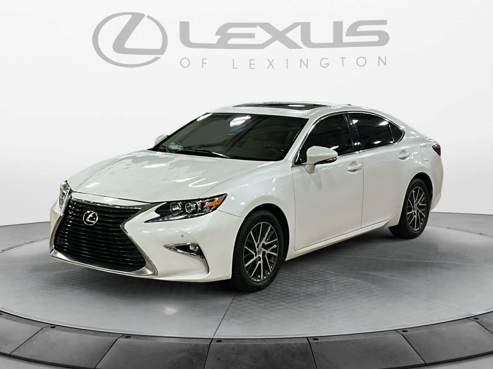 2016 Lexus ES 350 4dr Sdn