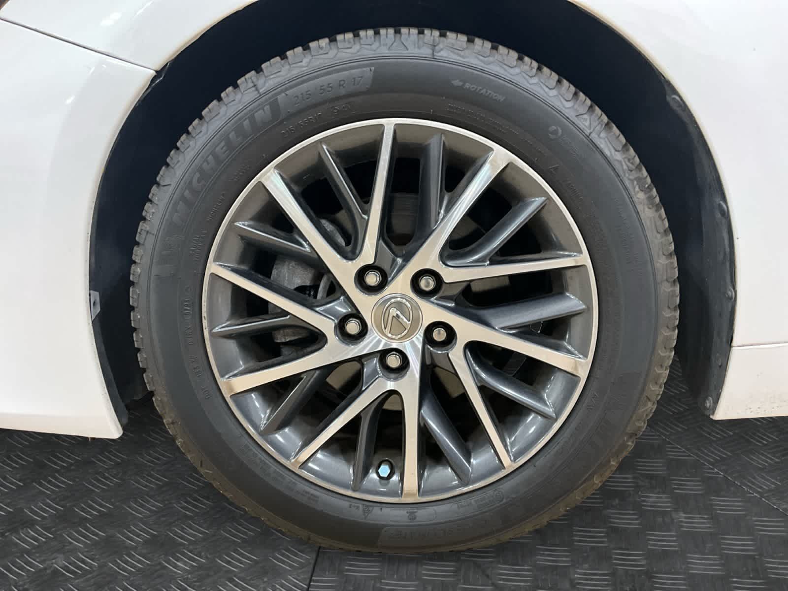 2016 Lexus ES 350 4dr Sdn