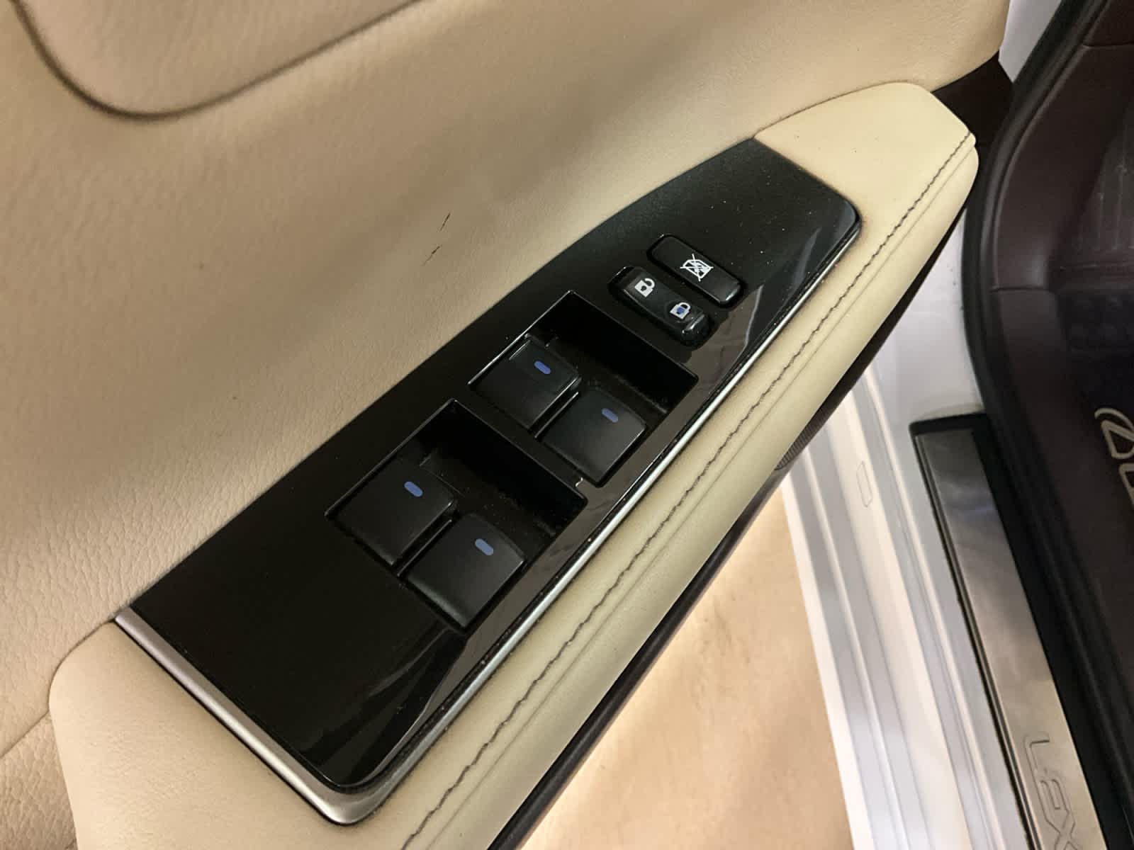 2016 Lexus ES 350 4dr Sdn