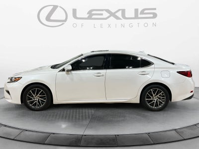 2016 Lexus ES 350 4dr Sdn