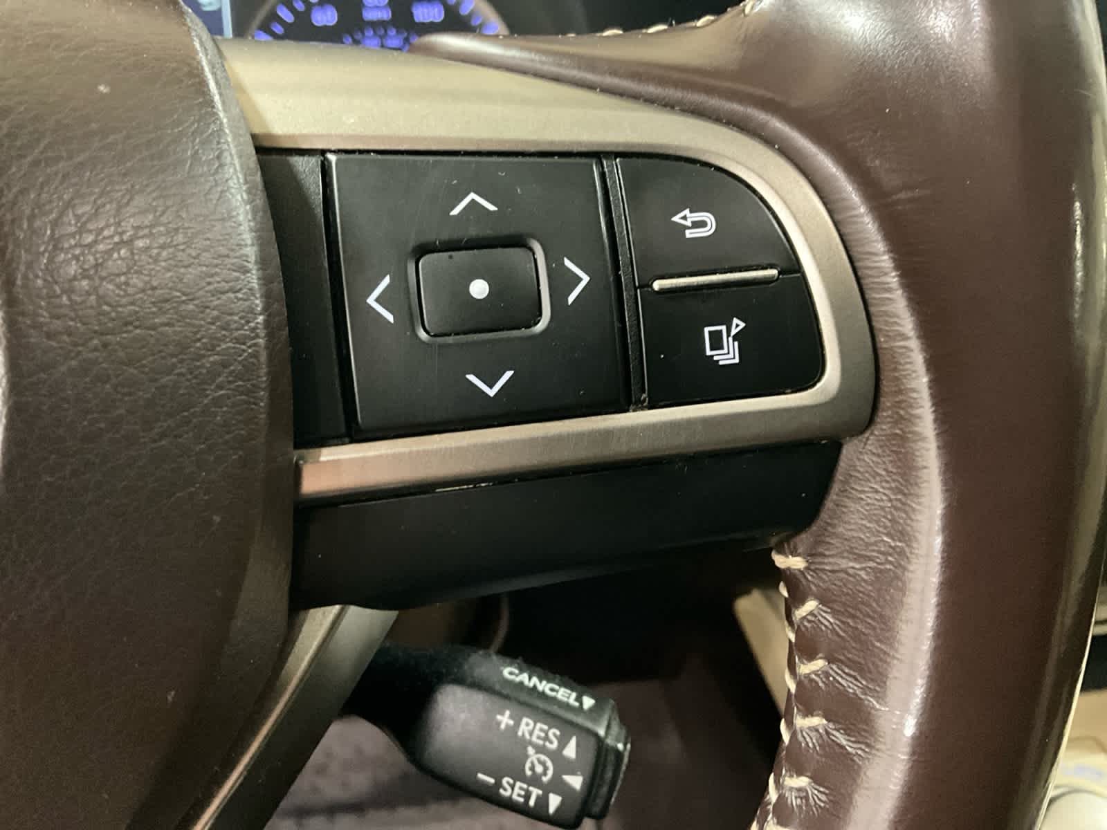 2016 Lexus ES 350 4dr Sdn