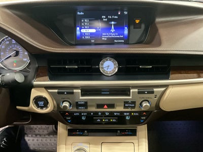 2016 Lexus ES 350 4dr Sdn