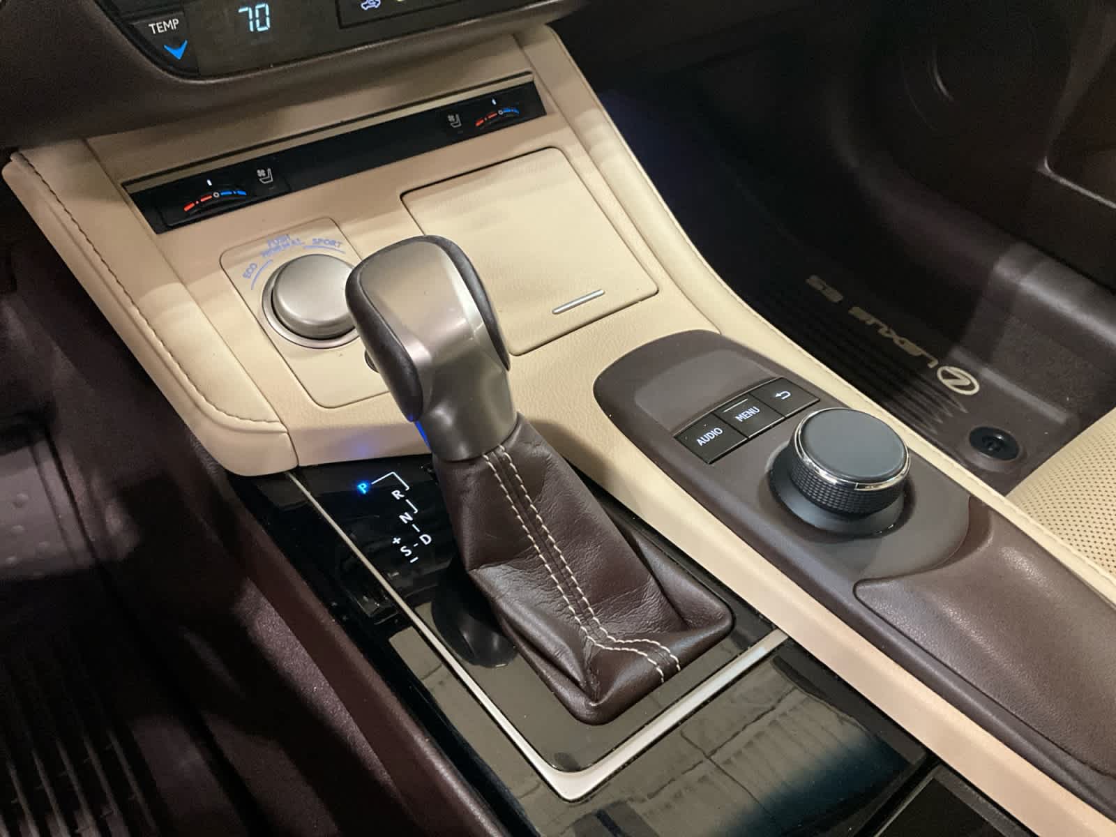 2016 Lexus ES 350 4dr Sdn