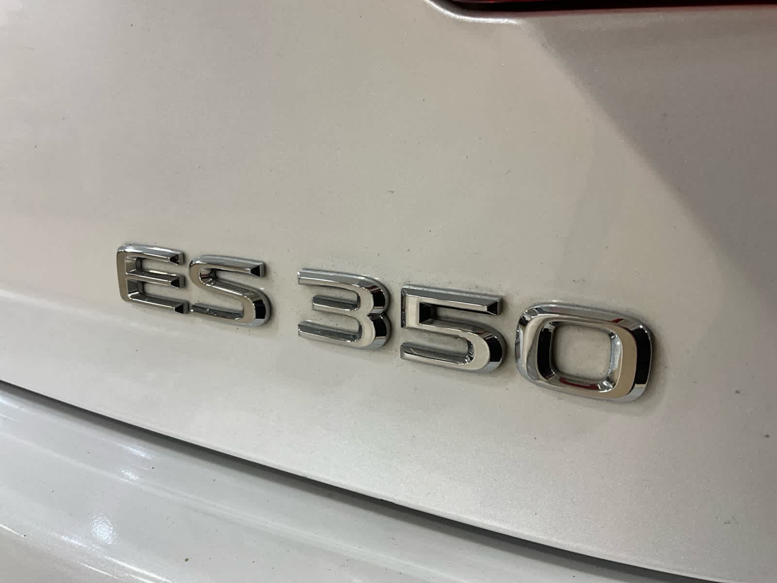 2016 Lexus ES 350 4dr Sdn