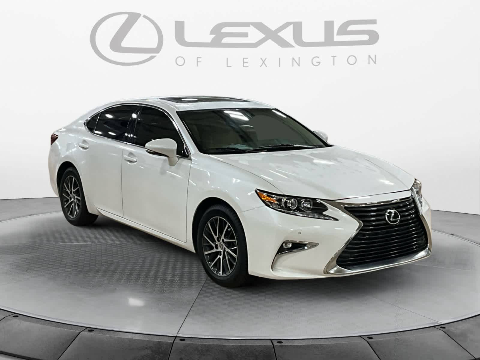 2016 Lexus ES 350 4dr Sdn