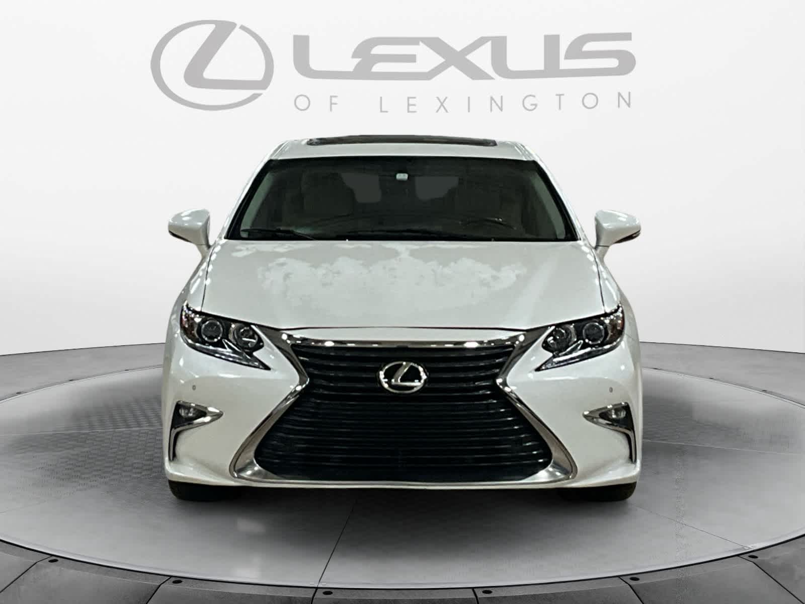 2016 Lexus ES 350 4dr Sdn
