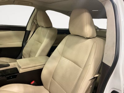 2016 Lexus ES 350 4dr Sdn