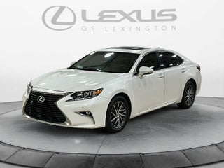 2016 Lexus ES 350 4dr Sdn