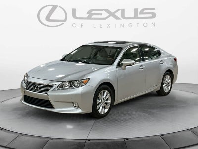 2014 Lexus ES 300h Hybrid