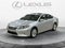 2014 Lexus ES 300h Hybrid