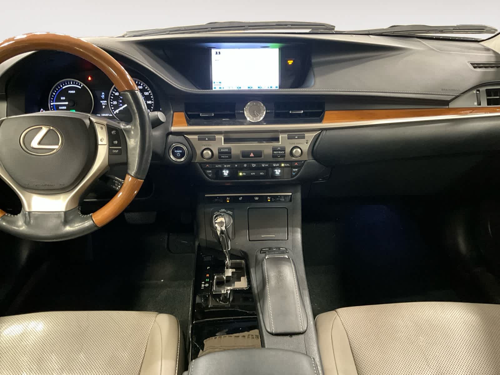 2014 Lexus ES 300h Hybrid
