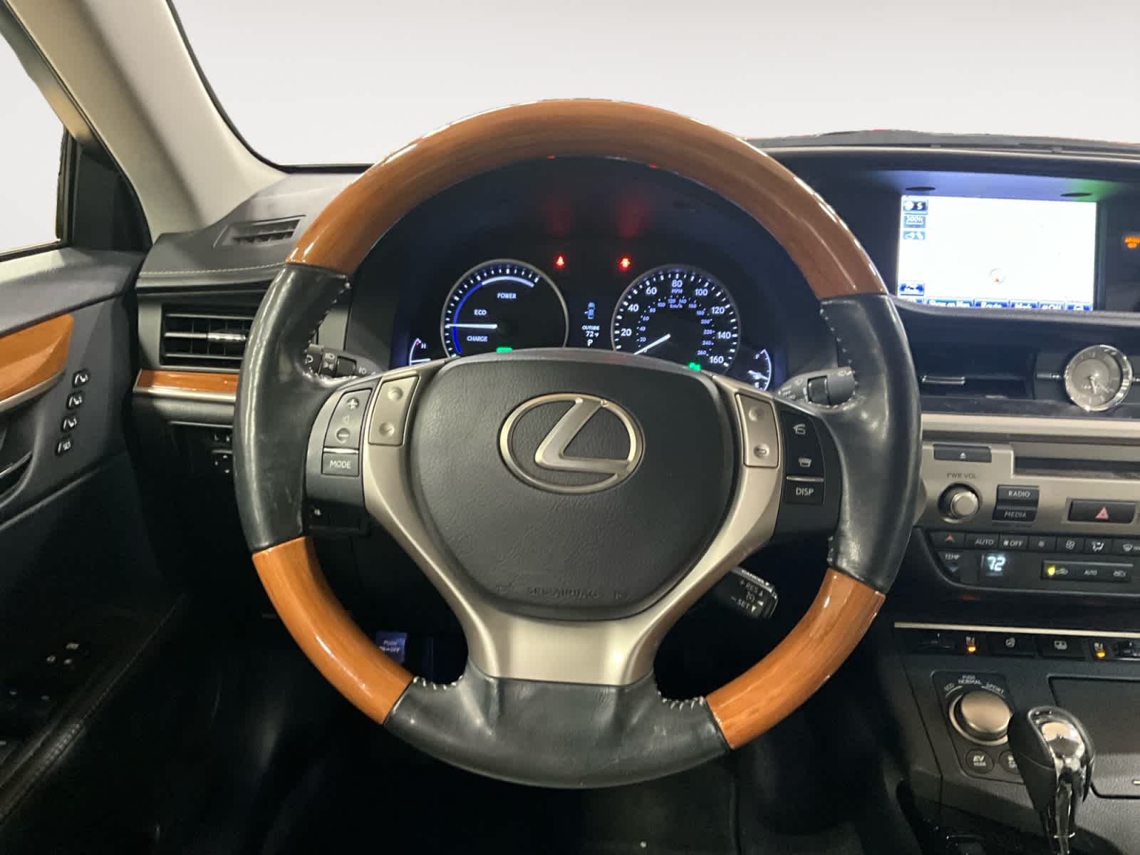 2014 Lexus ES 300h Hybrid