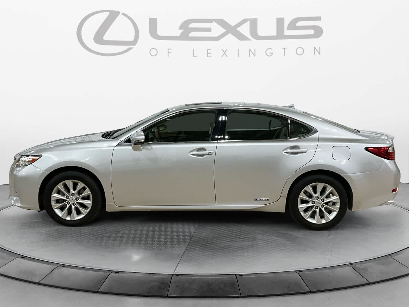2014 Lexus ES 300h Hybrid