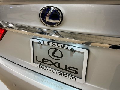 2014 Lexus ES 300h Hybrid