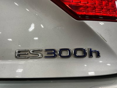2014 Lexus ES 300h Hybrid