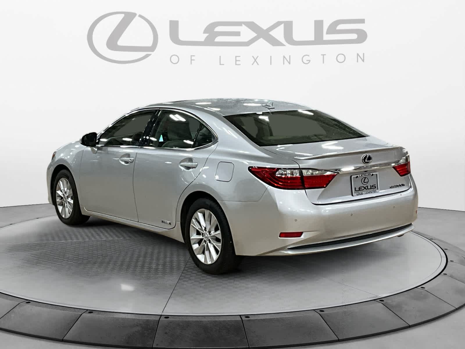 2014 Lexus ES 300h Hybrid
