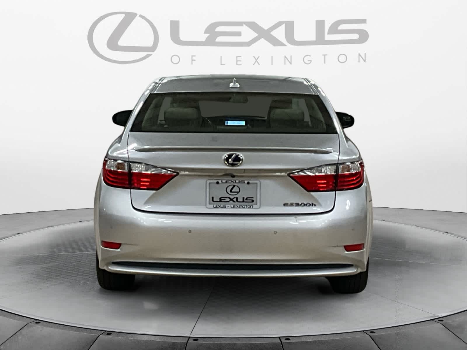 2014 Lexus ES 300h Hybrid