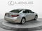 2014 Lexus ES 300h Hybrid