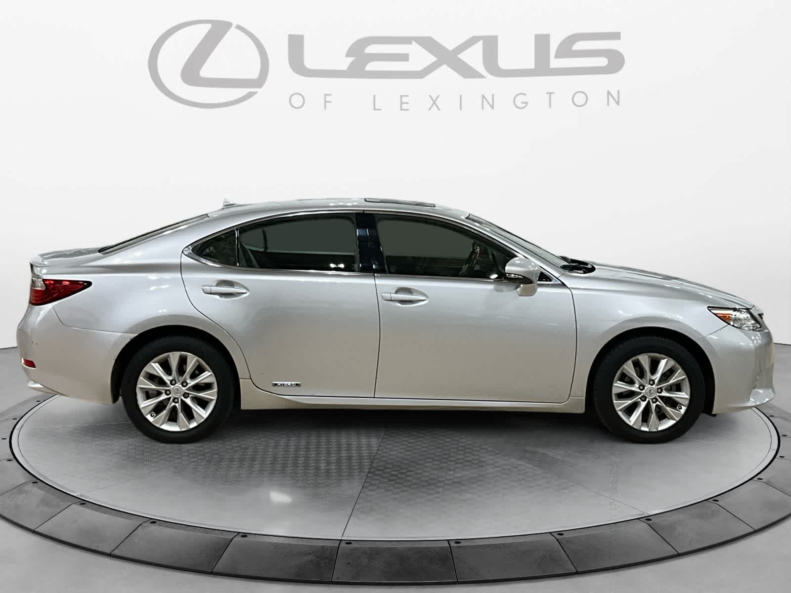 2014 Lexus ES 300h Hybrid