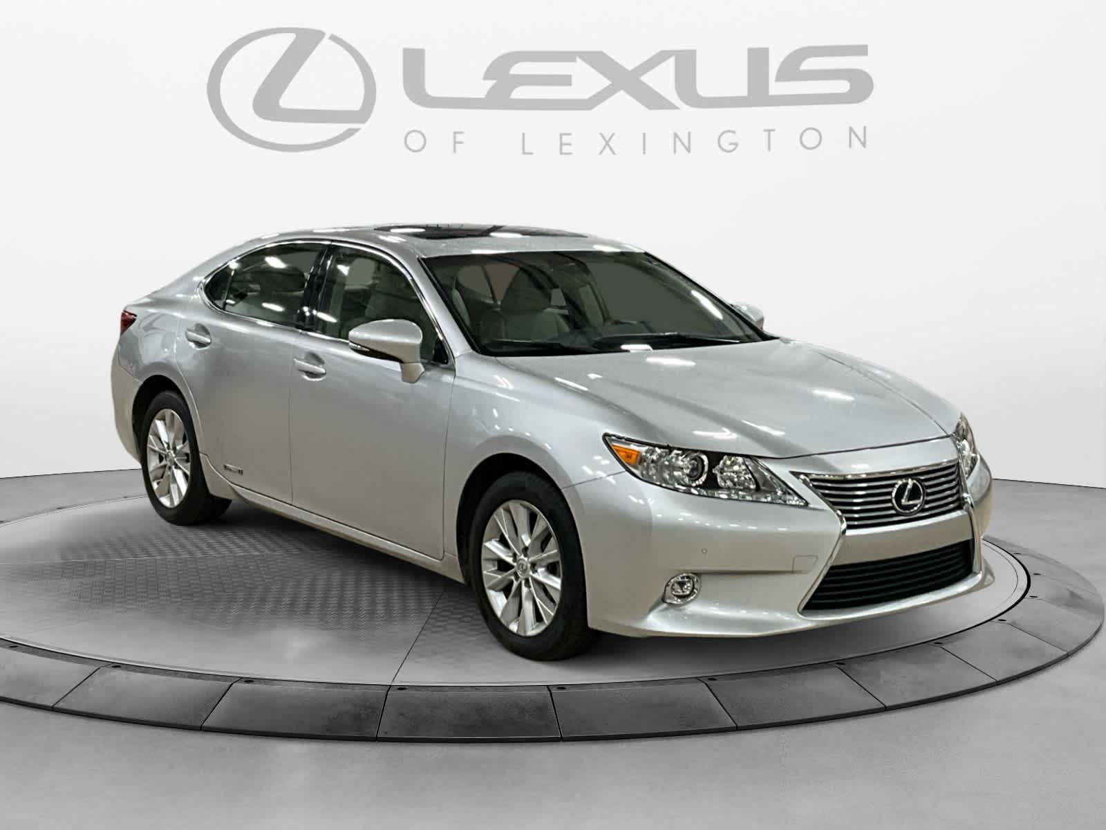 2014 Lexus ES 300h Hybrid