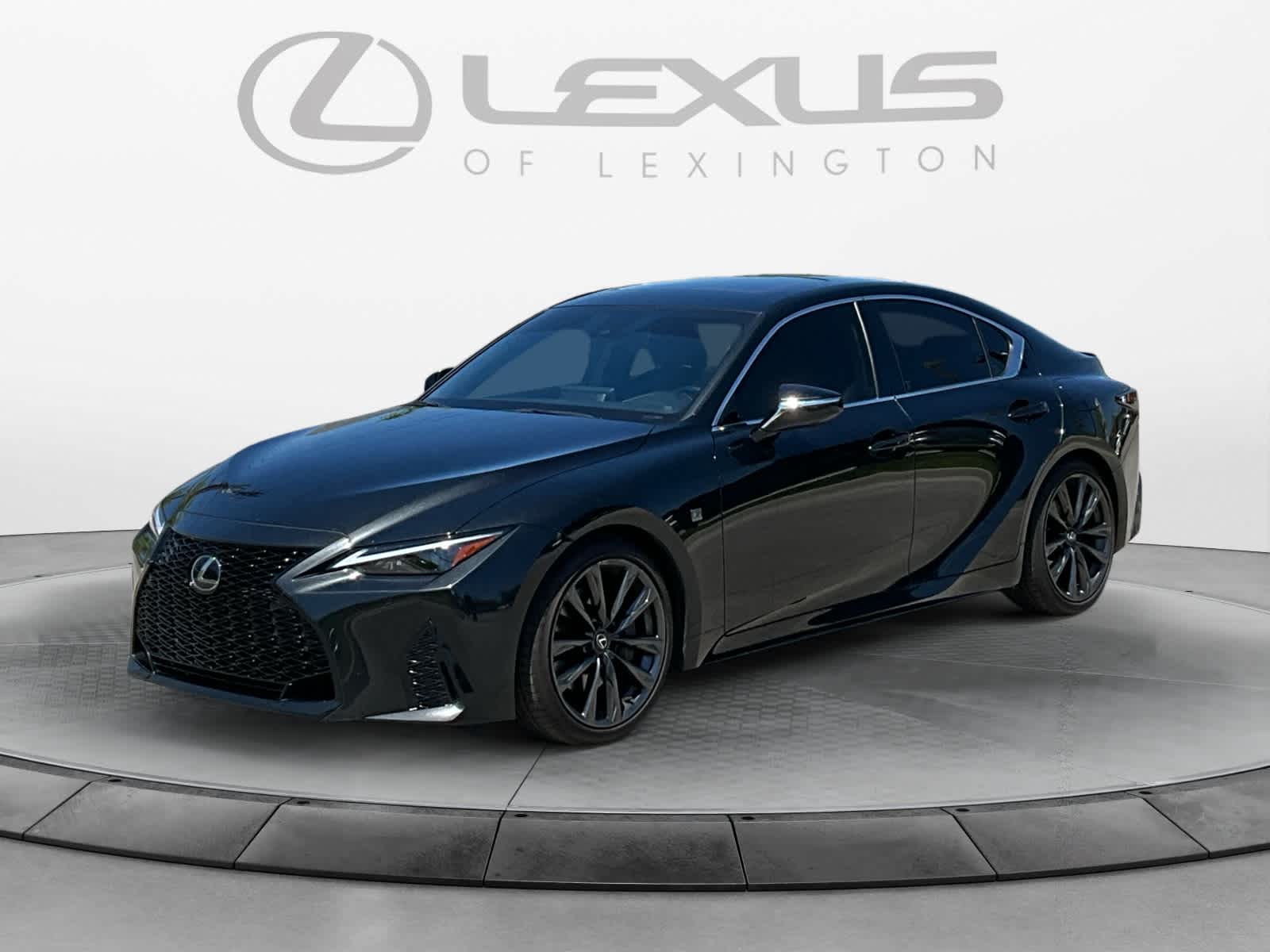 2024 Lexus IS 350 F SPORT Design