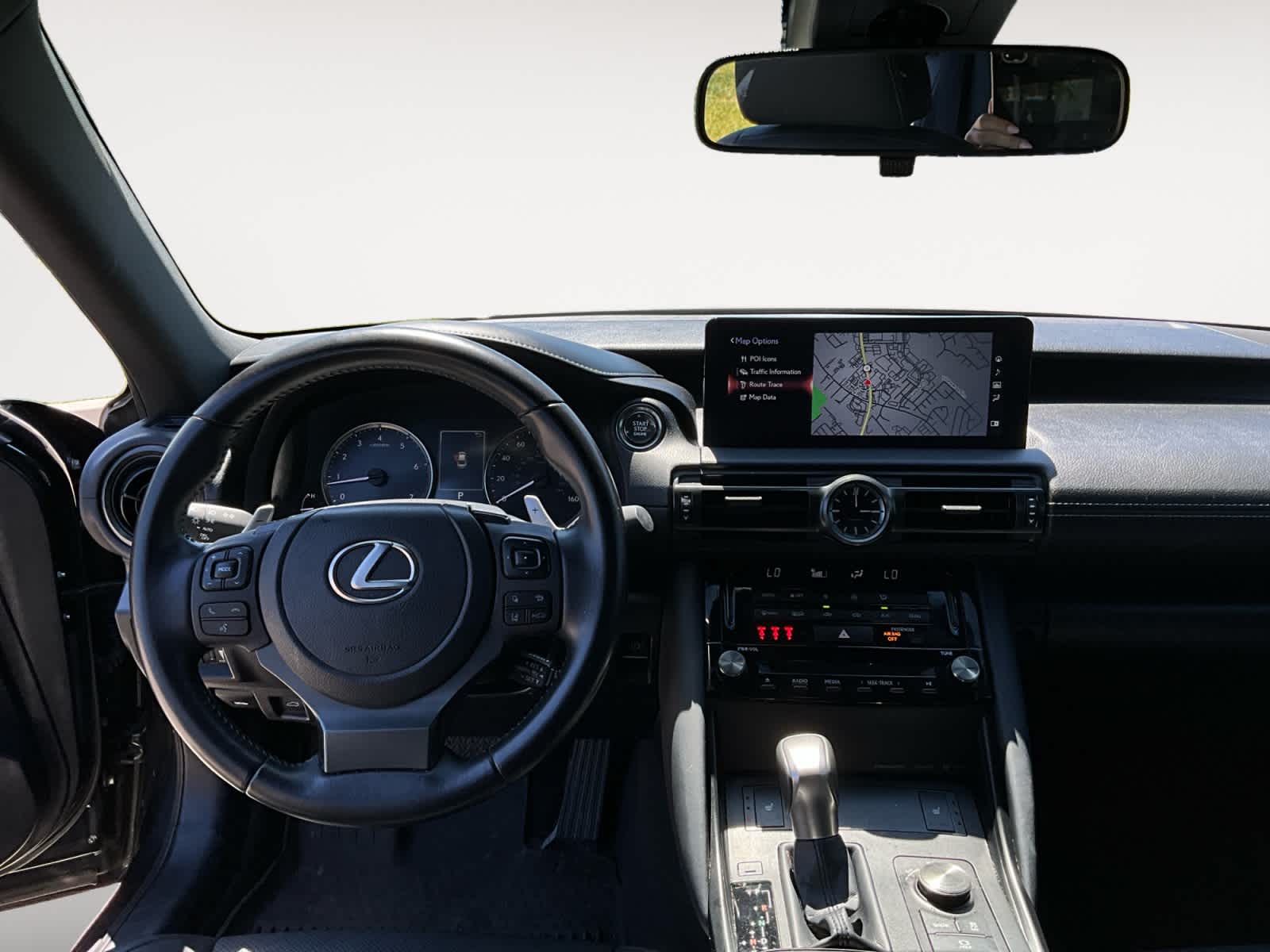 2024 Lexus IS 350 F SPORT Design