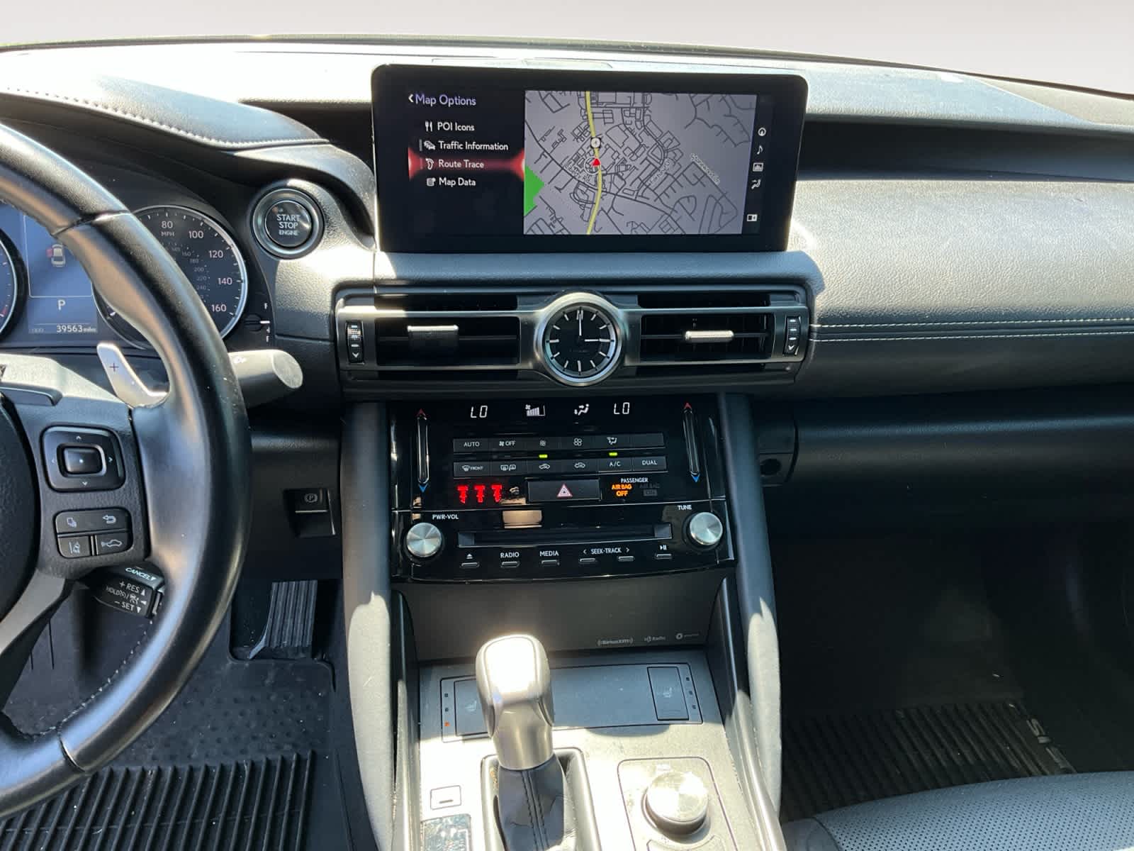 2024 Lexus IS 350 F SPORT Design