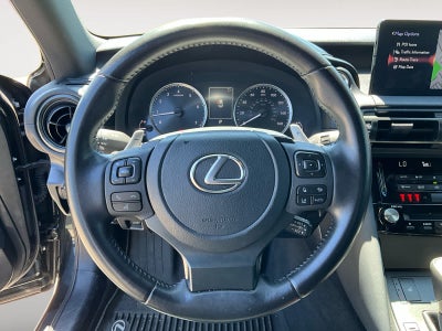 2024 Lexus IS 350 F SPORT Design