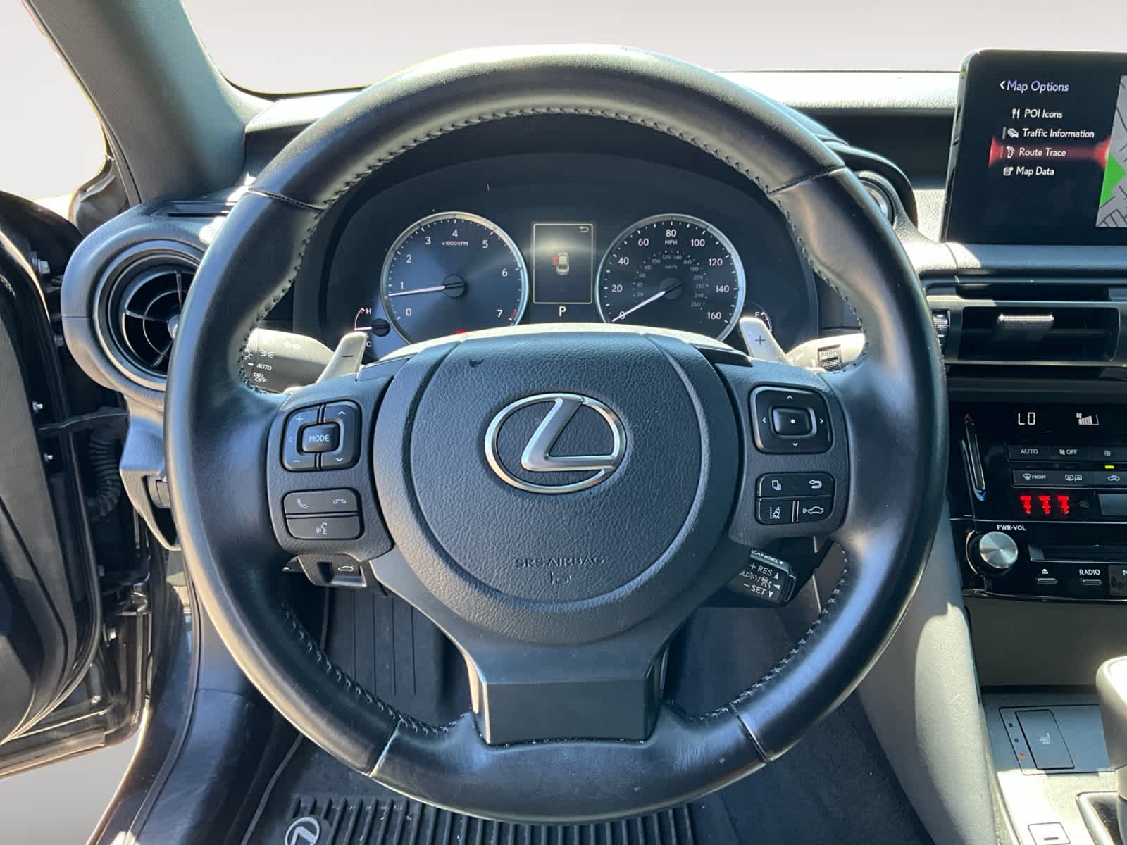 2024 Lexus IS 350 F SPORT Design