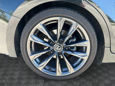 2024 Lexus IS 350 F SPORT Design