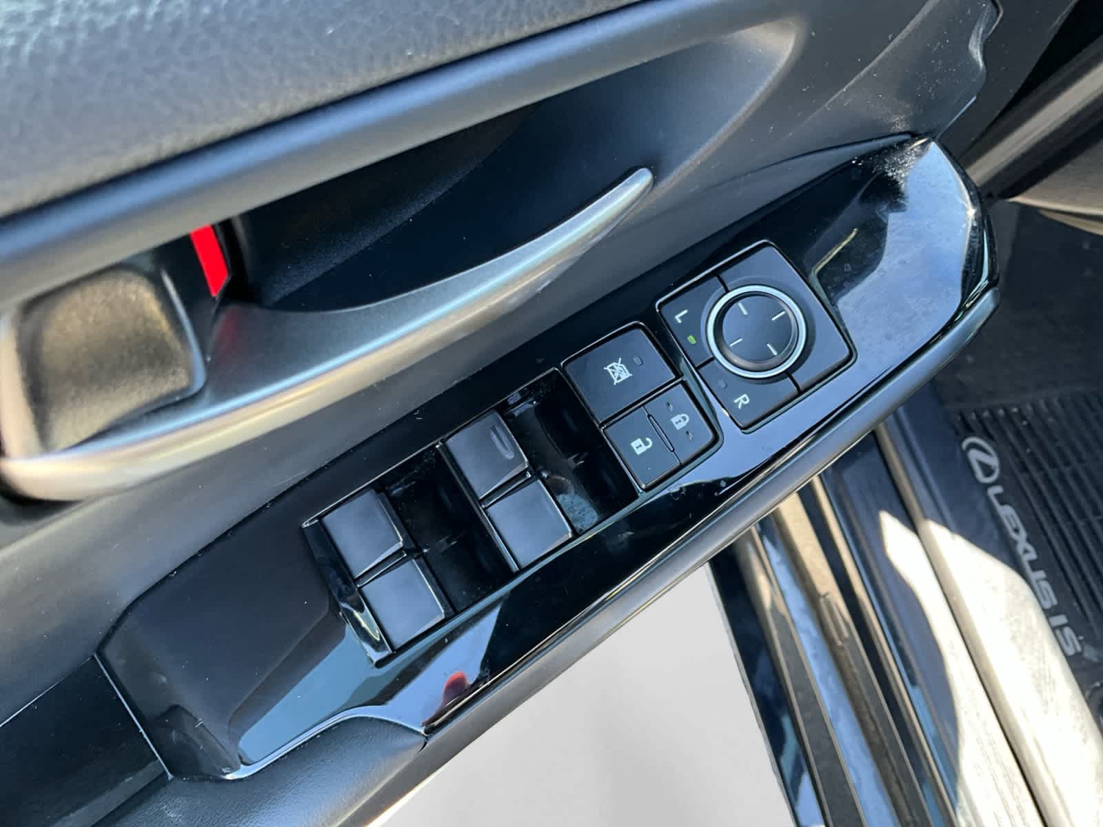 2024 Lexus IS 350 F SPORT Design