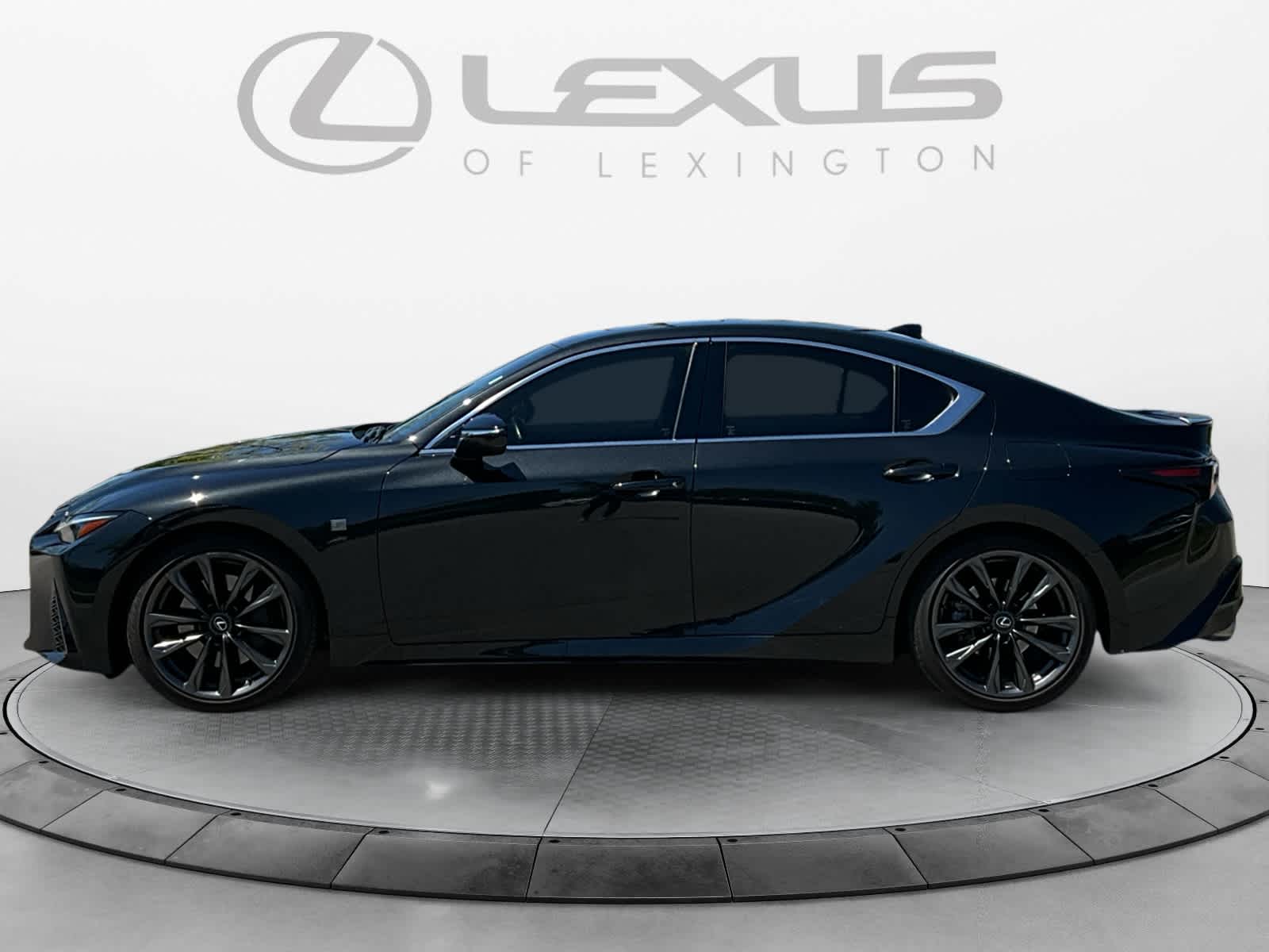 2024 Lexus IS 350 F SPORT Design
