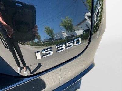 2024 Lexus IS 350 F SPORT Design