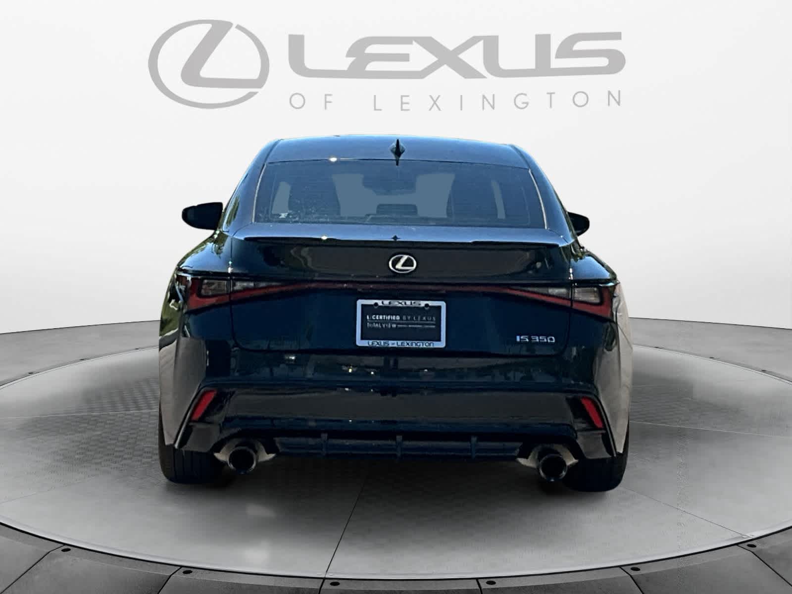 2024 Lexus IS 350 F SPORT Design