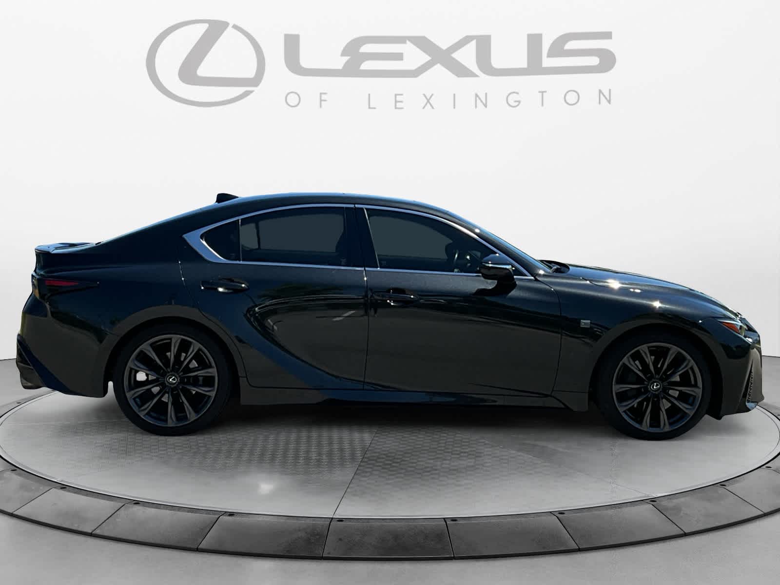 2024 Lexus IS 350 F SPORT Design