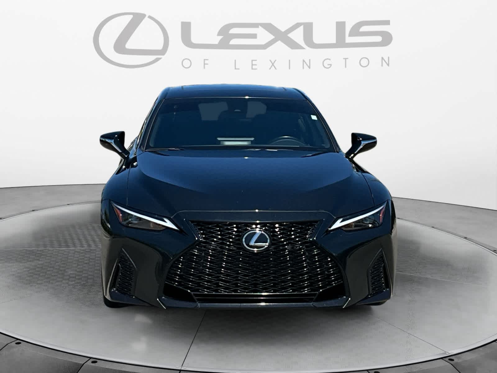 2024 Lexus IS 350 F SPORT Design