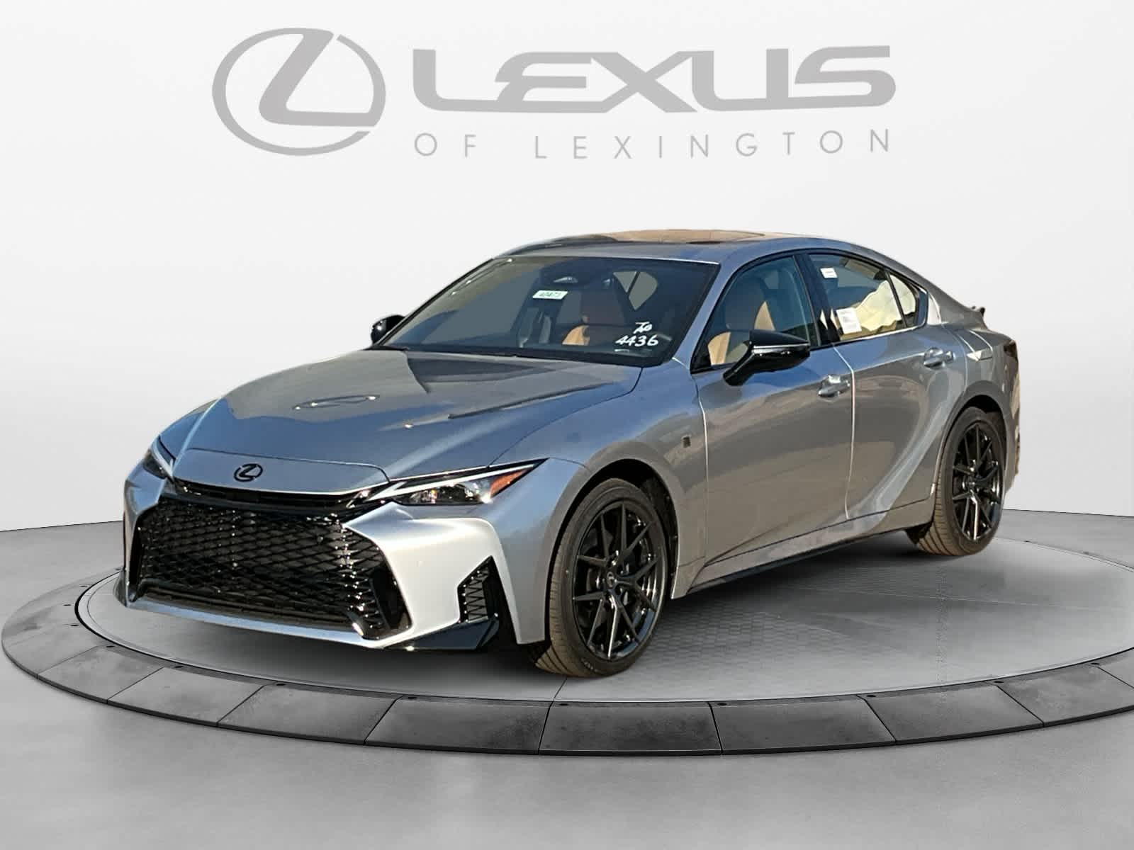 2026 Lexus IS 350 F SPORT Design