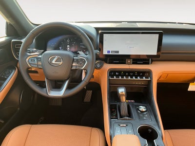 2026 Lexus IS 350 F SPORT Design