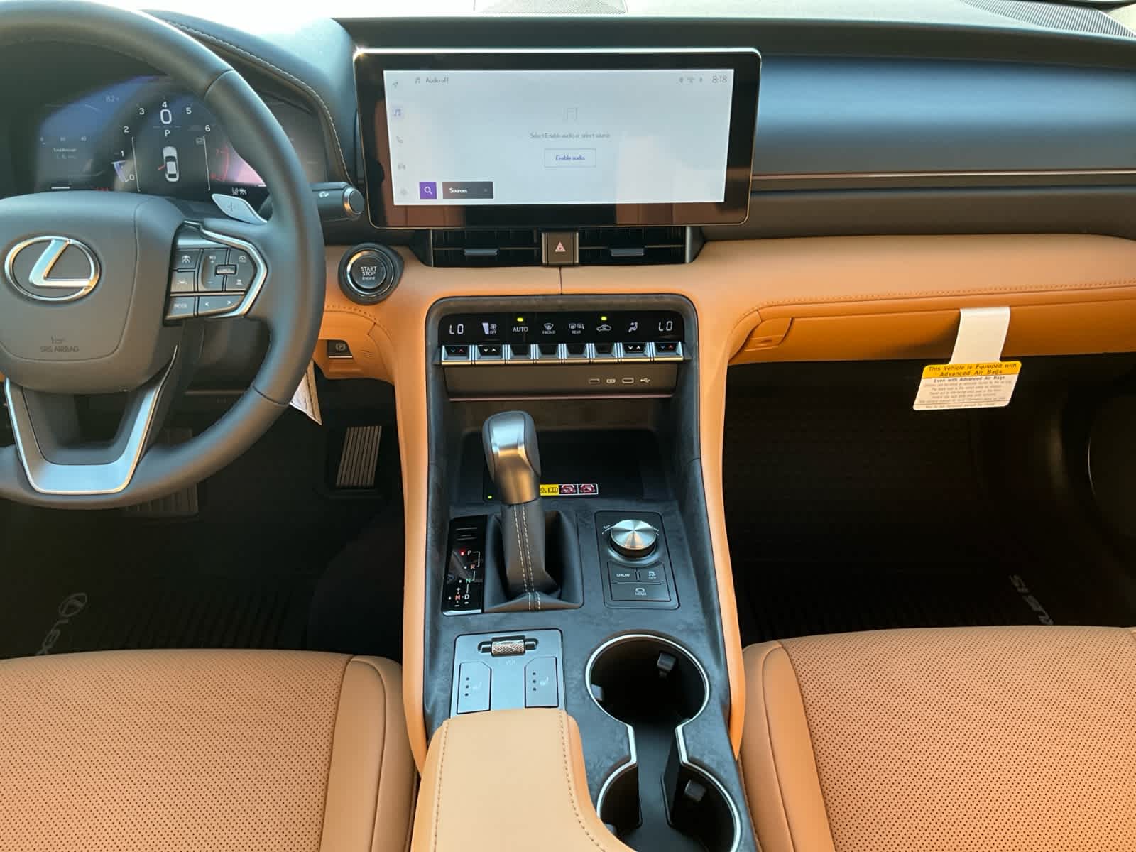 2026 Lexus IS 350 F SPORT Design