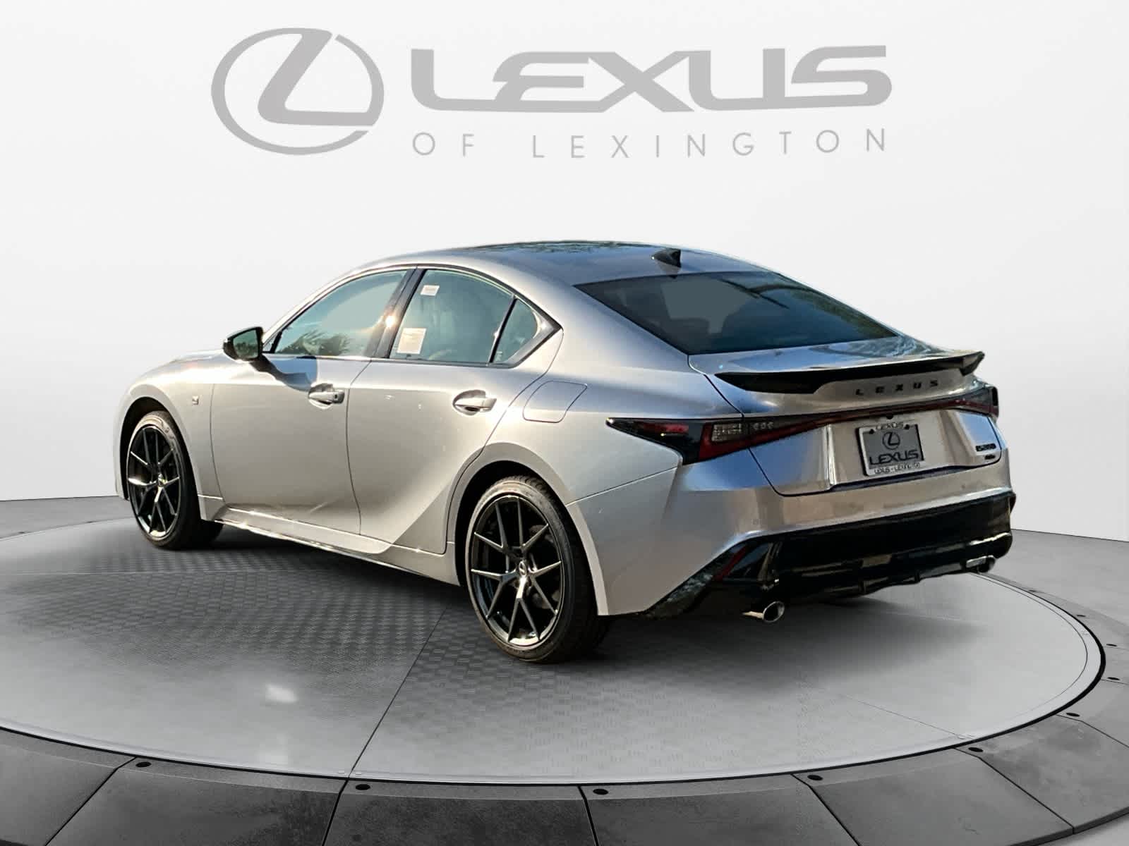 2026 Lexus IS 350 F SPORT Design
