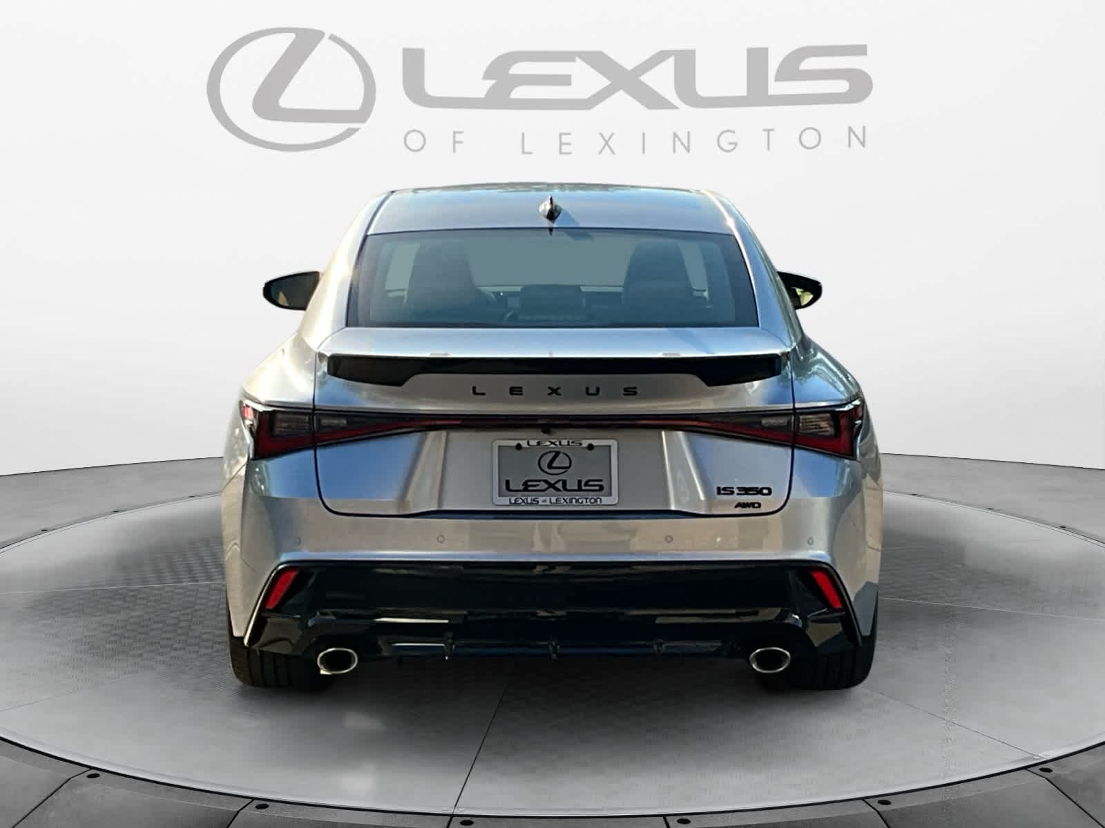 2026 Lexus IS 350 F SPORT Design