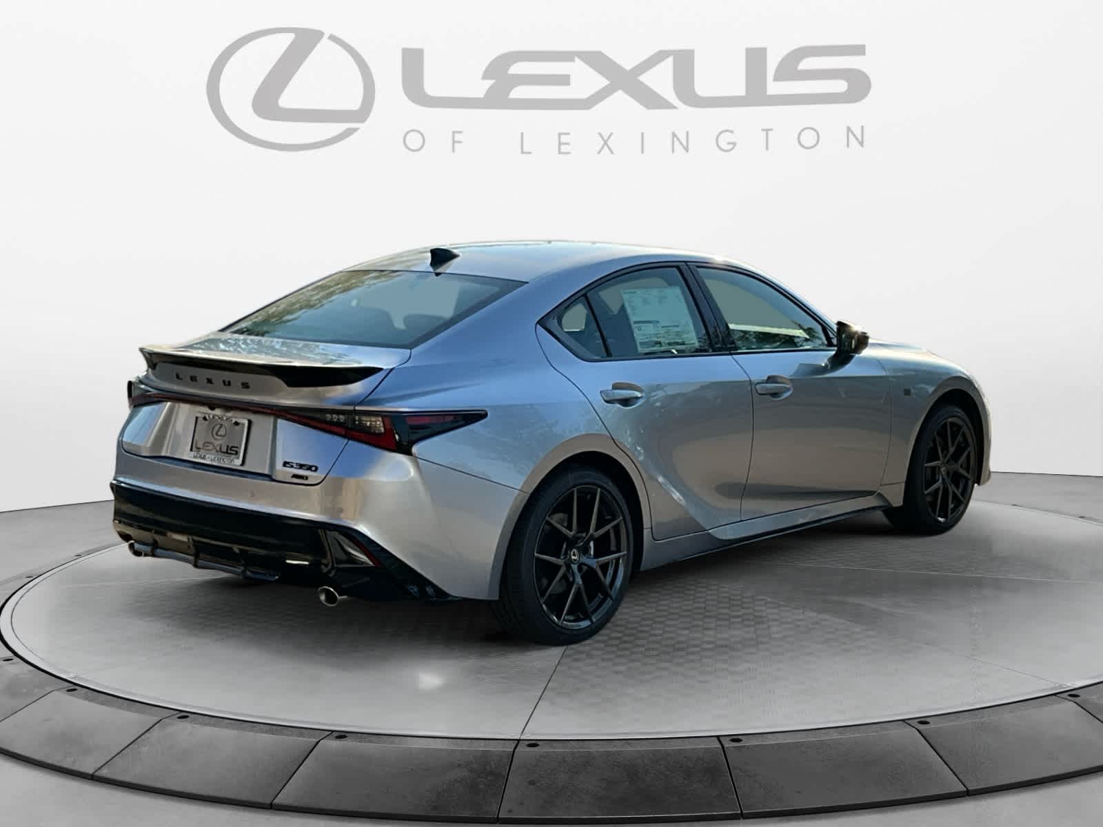 2026 Lexus IS 350 F SPORT Design