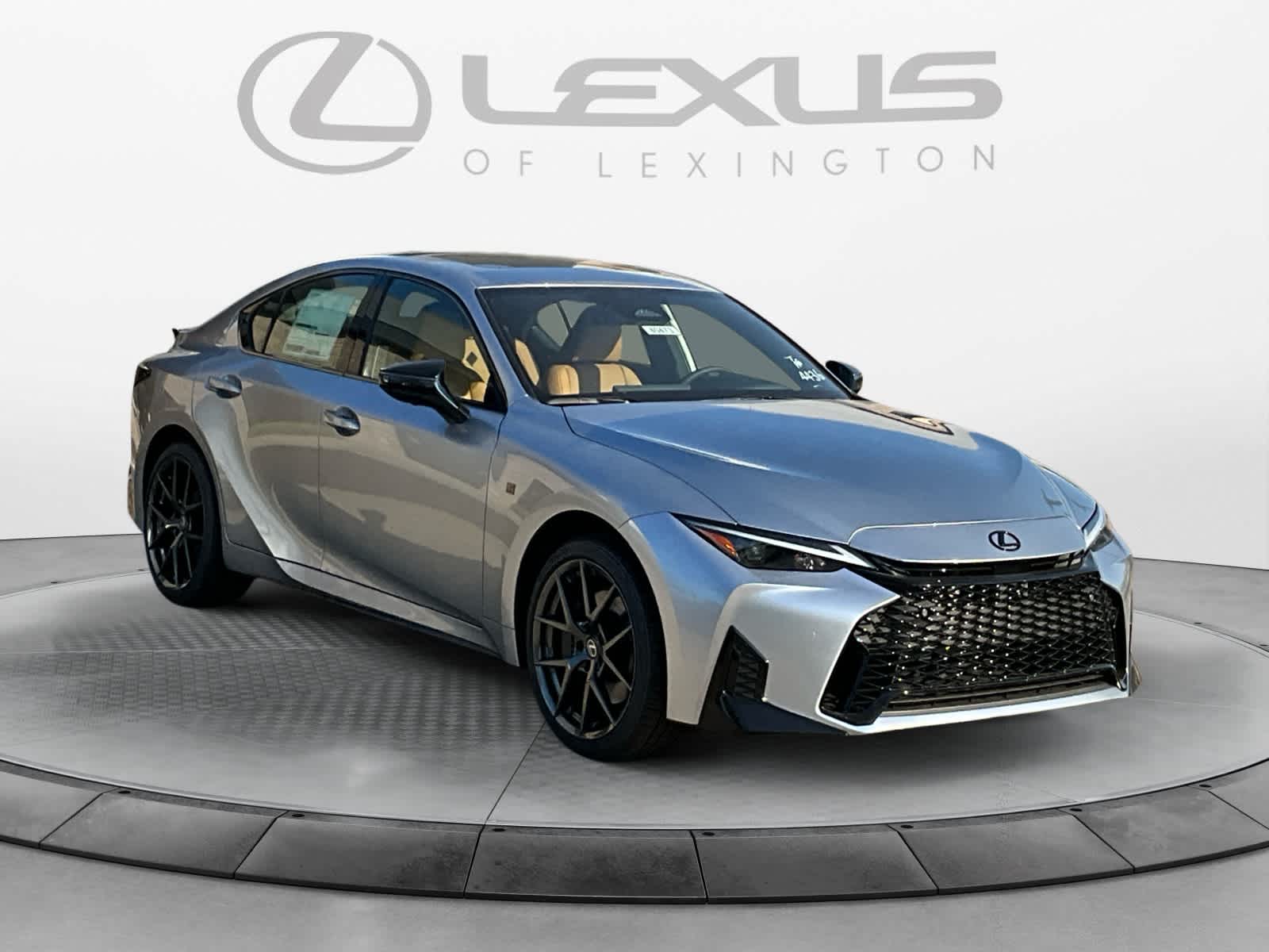 2026 Lexus IS 350 F SPORT Design
