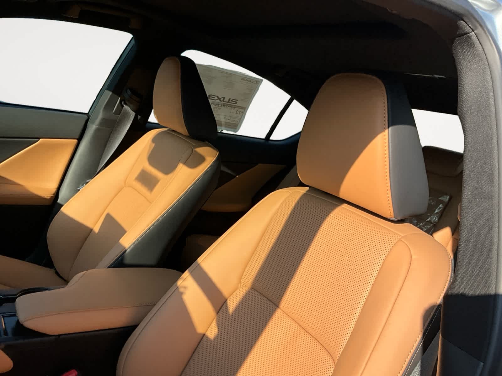 2026 Lexus IS 350 F SPORT Design